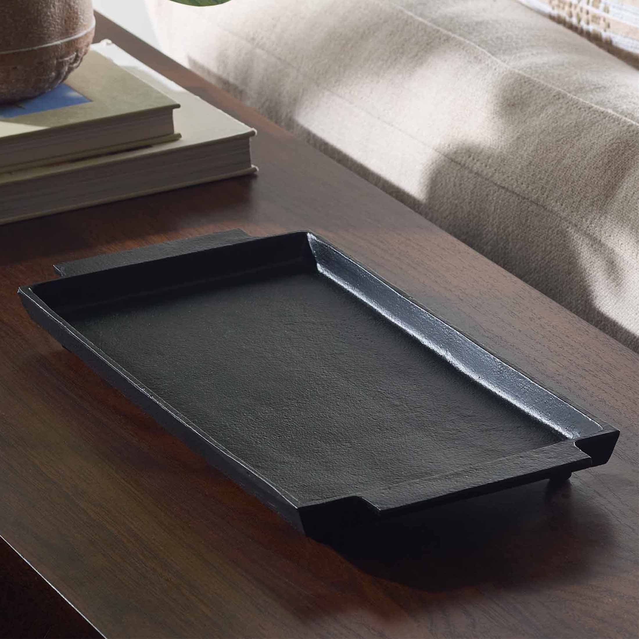Better Homes & Gardens Cast Iron Finish Tray
