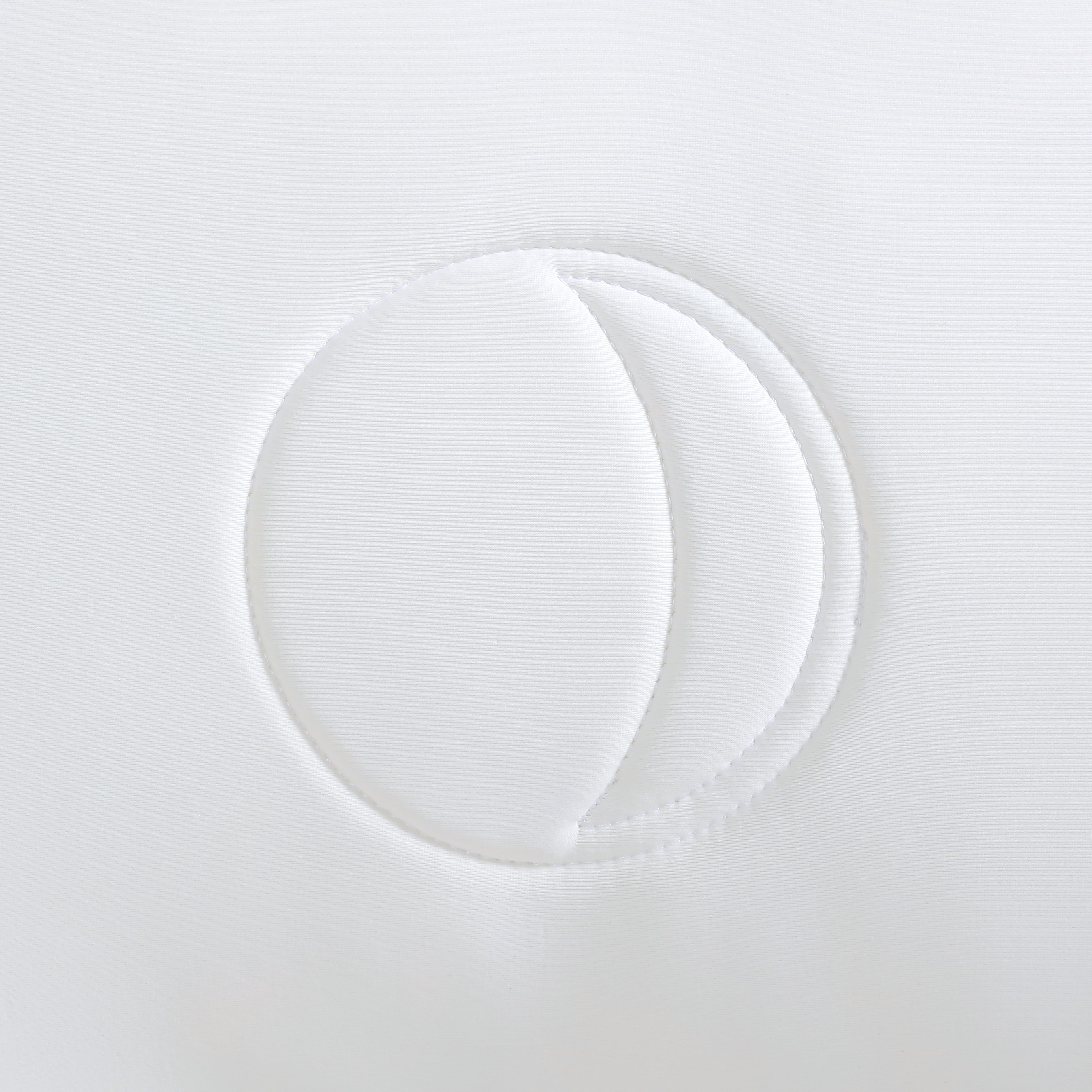 Allswell Nightside Cooling Pillow with Dual Function Fill, Standard/Queen