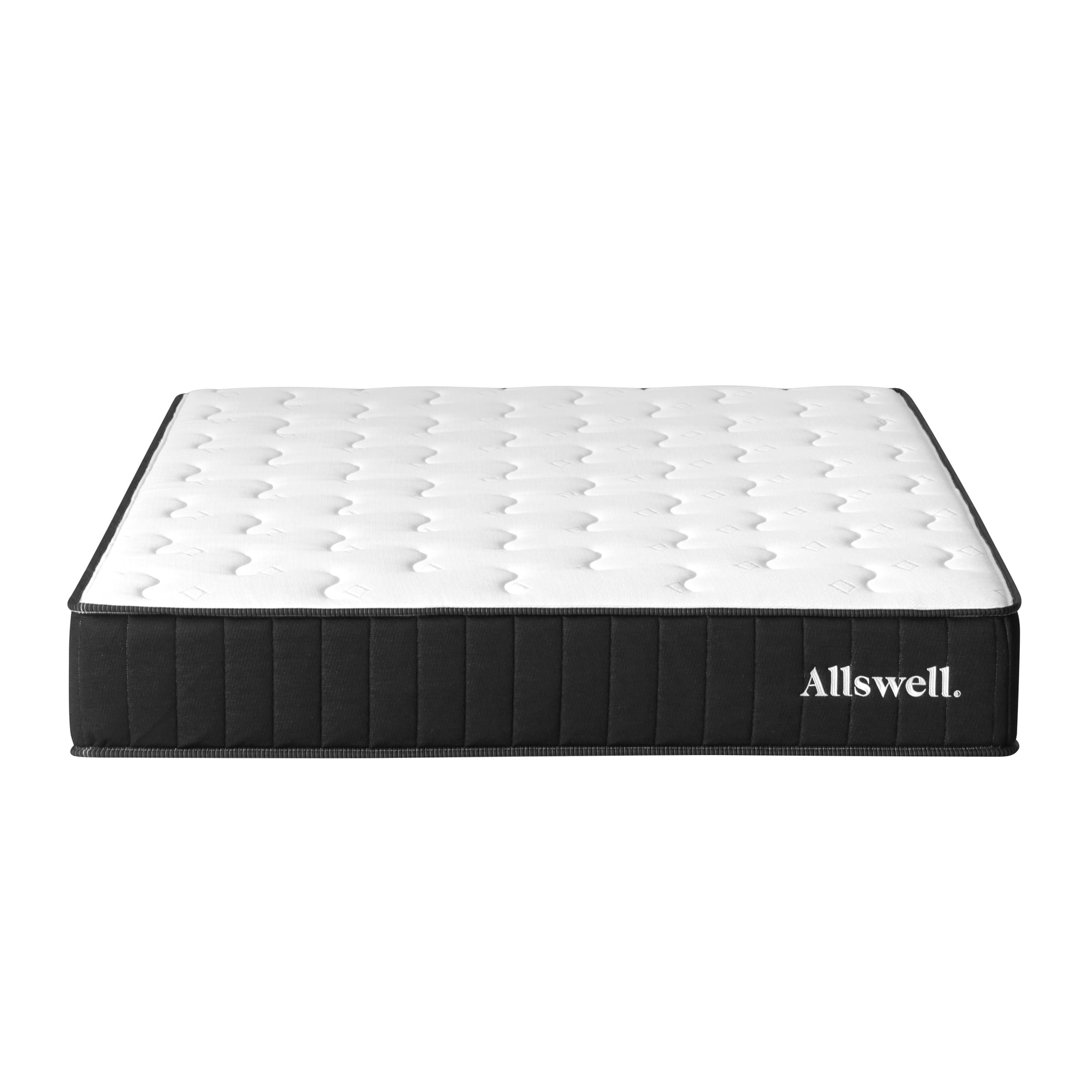 The Allswell 10" Hybrid Mattress in a Box with Gel Memory Foam, Adult, Queen