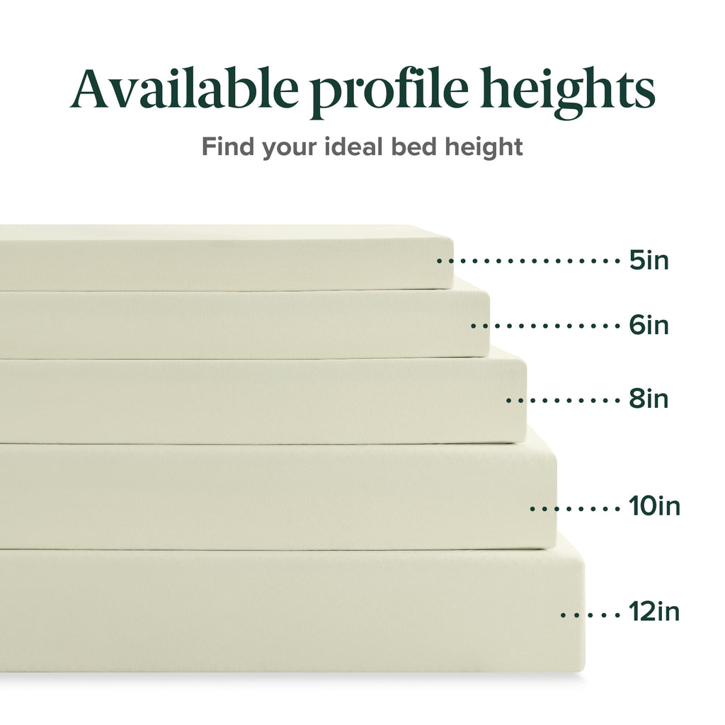 Zinus Gel Airflow 10" Tight Top Memory Foam Mattress CertiPUR-US Certified, Queen