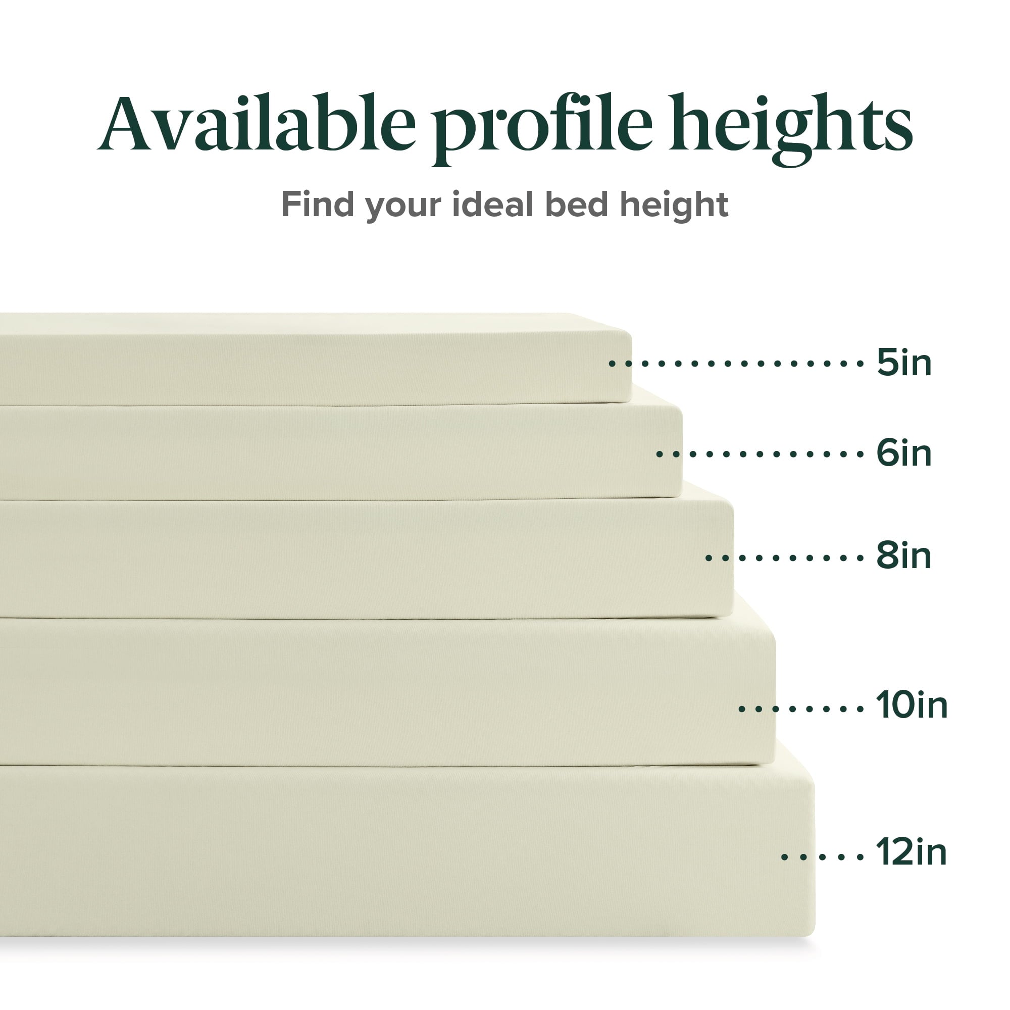 Zinus Gel Airflow 10" Tight Top Memory Foam Mattress CertiPUR-US Certified, Queen