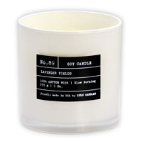 Lulu Candles | Apple Cinnamon | Luxury Scented Soy Jar Candle | Hand Poured in The USA | Highly Scented & Long Lasting (9 Oz.)