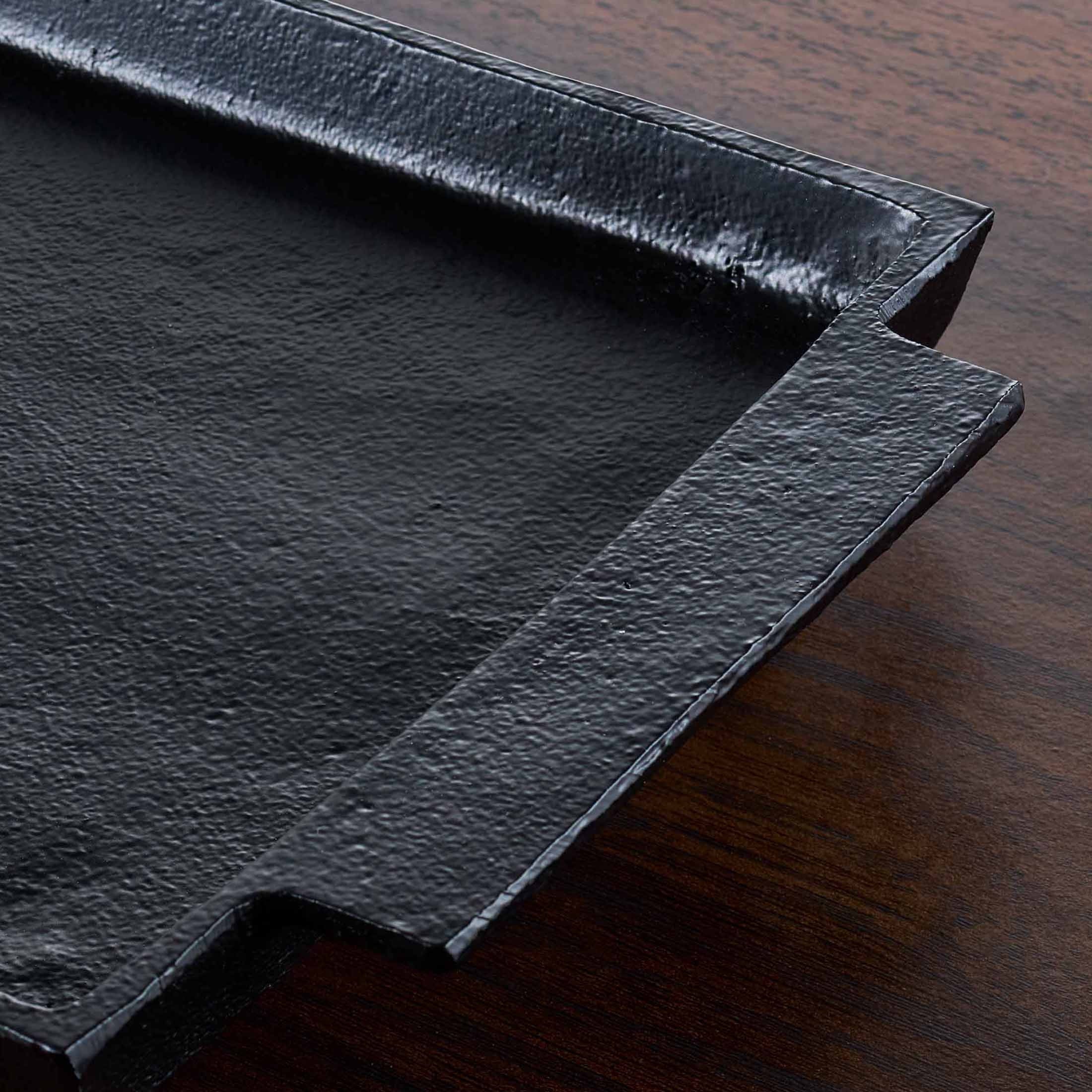 Better Homes & Gardens Cast Iron Finish Tray