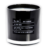 Lulu Candles | Apple Cinnamon | Luxury Scented Soy Jar Candle | Hand Poured in The USA | Highly Scented & Long Lasting (9 Oz.)