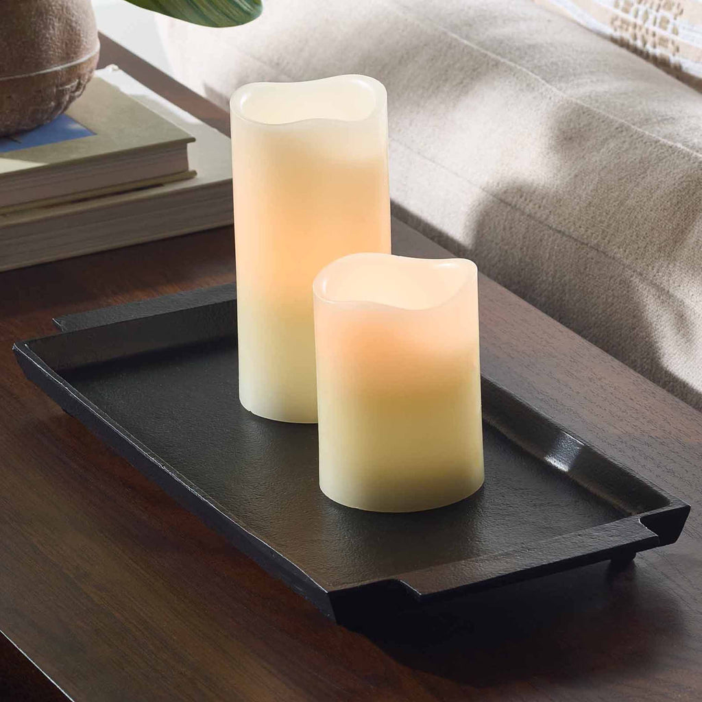 Better Homes & Gardens Cast Iron Finish Tray