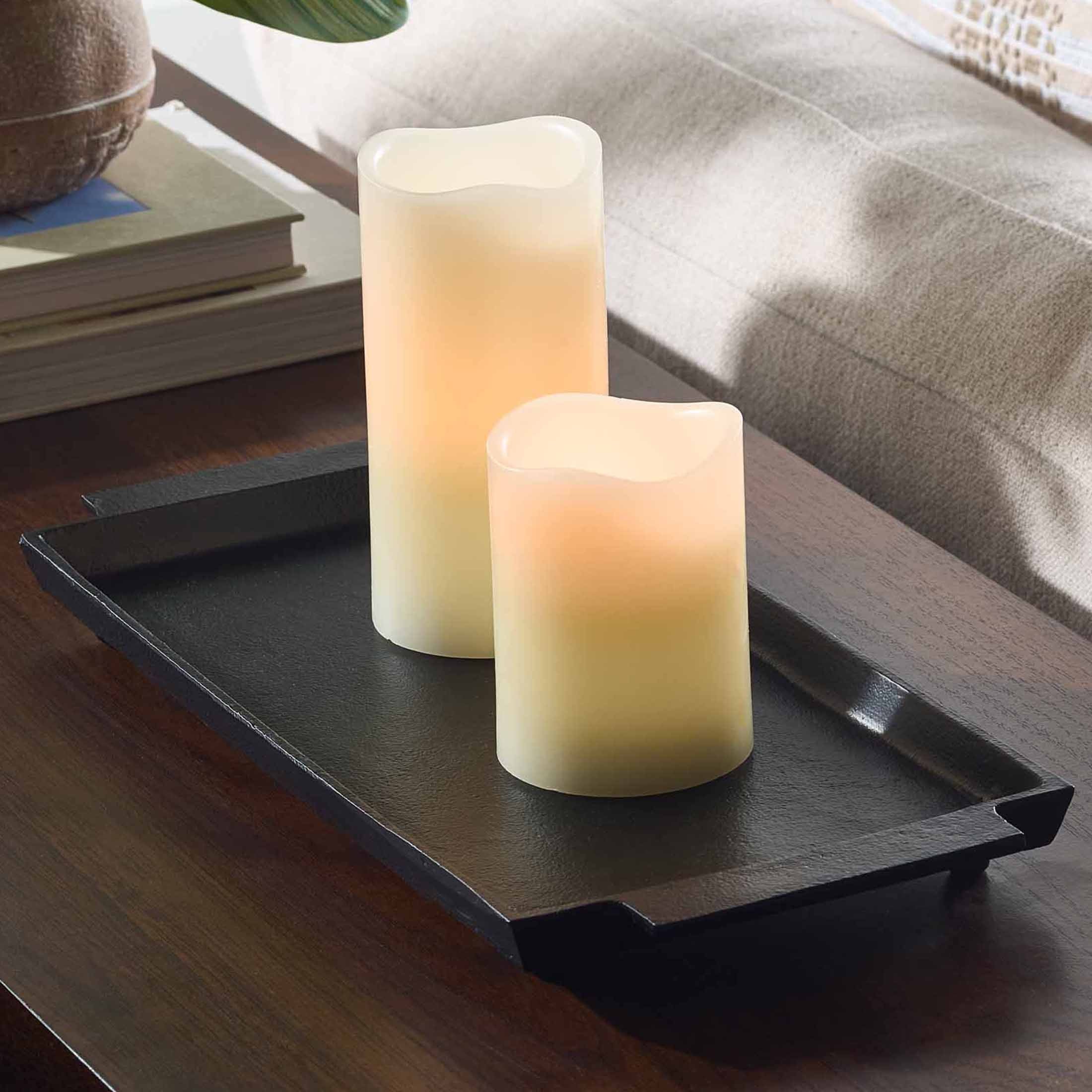 Better Homes & Gardens Cast Iron Finish Tray