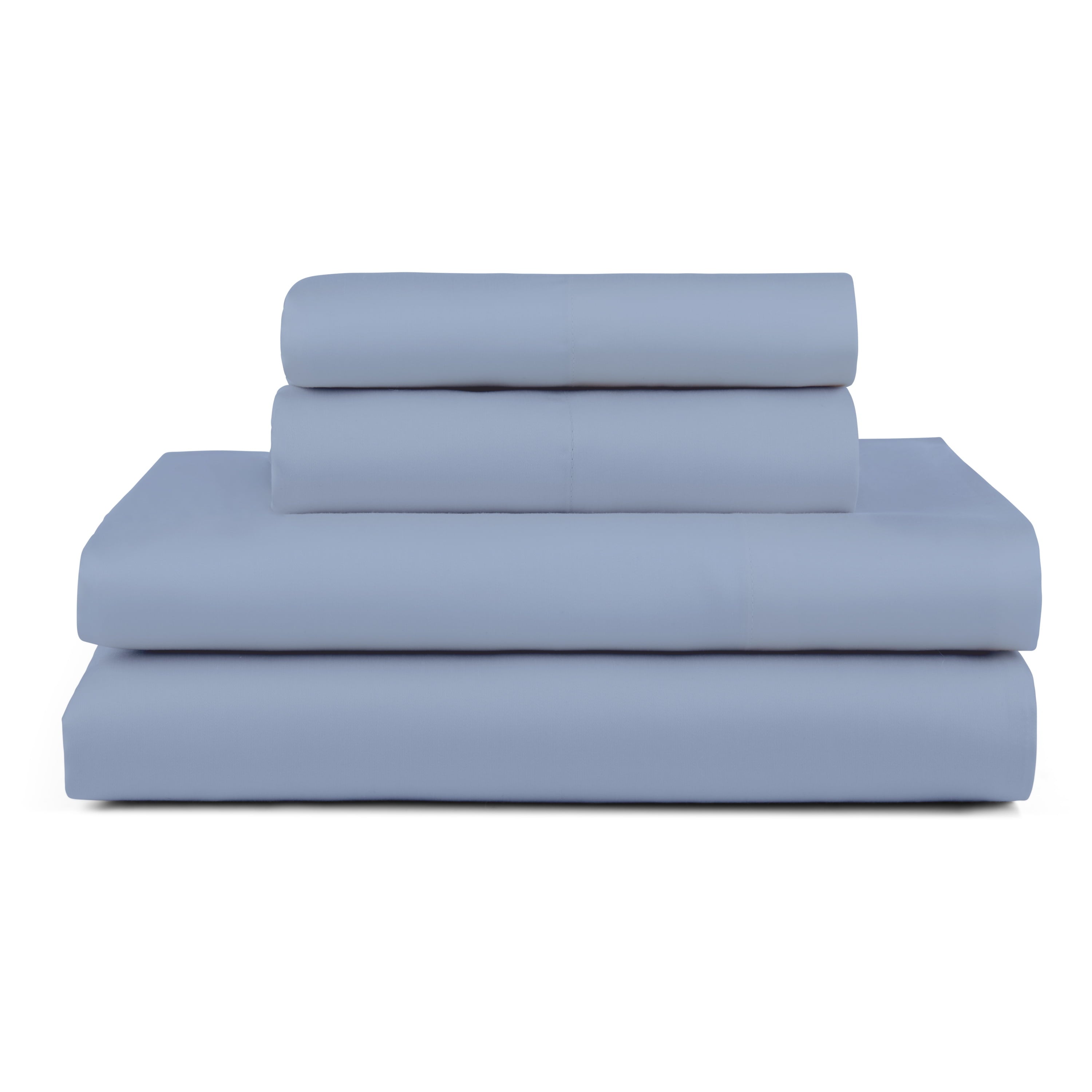 Allswell 4-Piece Soft & Silky Serenity 100% TENCEL™ Bed Sheets Set, Flagstone, Queen