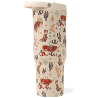 HydroJug Sport 40 oz Stainless Steel Water Bottle with Flip Straw, Insulated Leak-Proof Tumbler for Gym & Outdoor - Sage