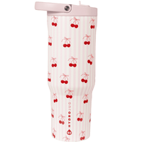 HydroJug Sport 40 oz Stainless Steel Water Bottle with Flip Straw, Insulated Leak-Proof Tumbler for Gym & Outdoor - Sage