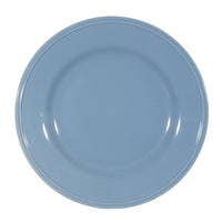 Mainstays 10.39 inch Darby Vanilla Dream Stoneware Dinnerplate