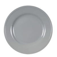 Mainstays 10.39 inch Darby Vanilla Dream Stoneware Dinnerplate