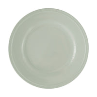 Mainstays 10.39 inch Darby Vanilla Dream Stoneware Dinnerplate
