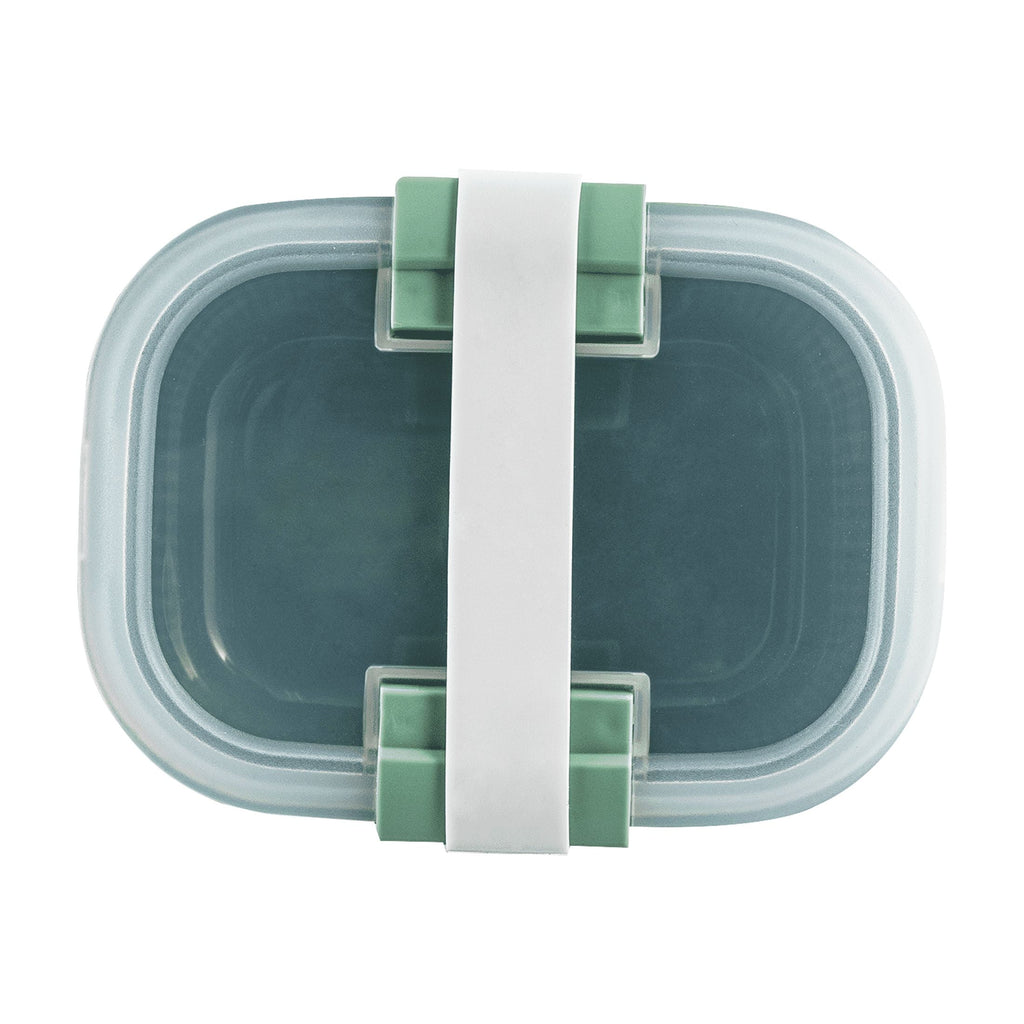 Mainstays Food Storage Container, 2PK, Green