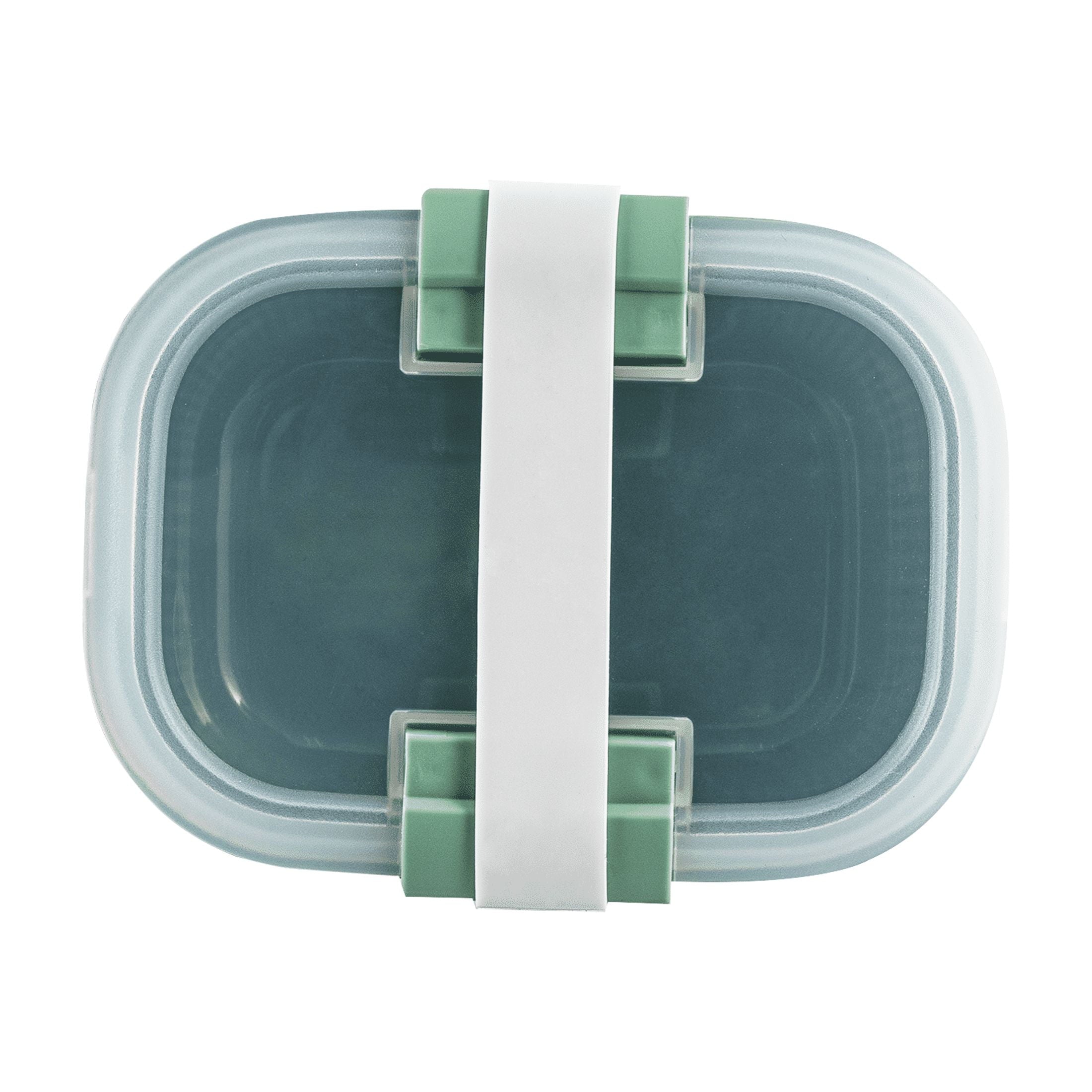 Mainstays Food Storage Container, 2PK, Green