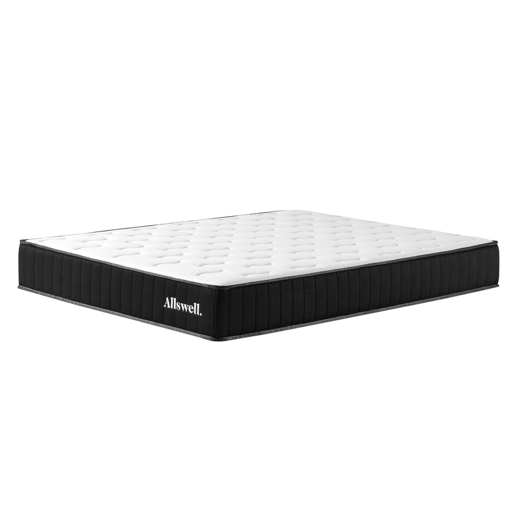 The Allswell 10" Hybrid Mattress in a Box with Gel Memory Foam, Adult, Queen