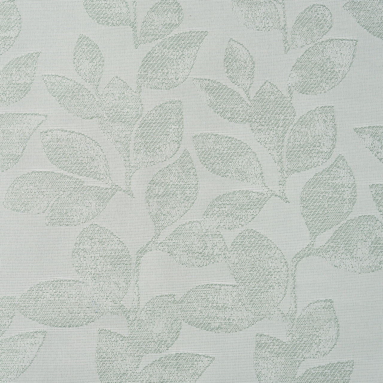 Mainstays Jacquard Leaf Light Filtering Curtain Panel Pair, Set of 2, Soft Sea, 38"W x 84"L